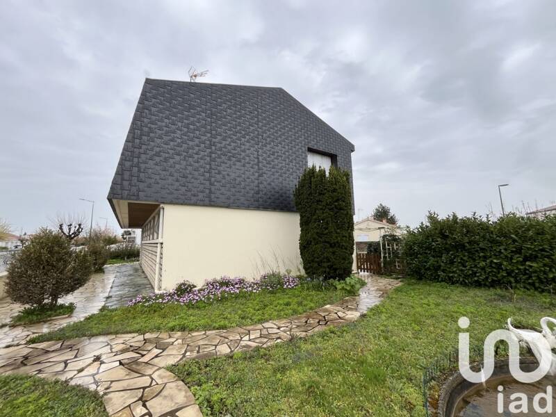 Maison à vendre, 140m², CHALLANS