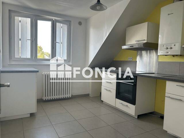 Maison à louer, 56m², SAINT NAZAIRE