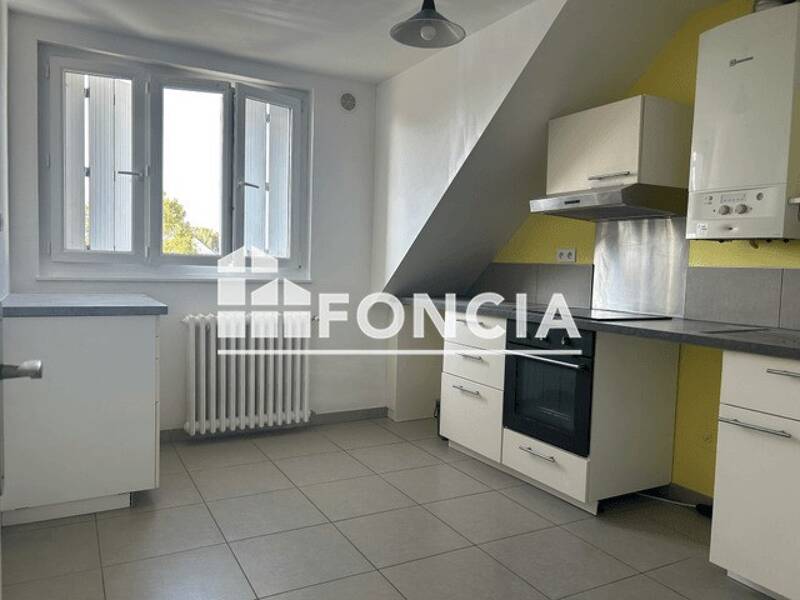 Maison à louer, 56m², SAINT NAZAIRE