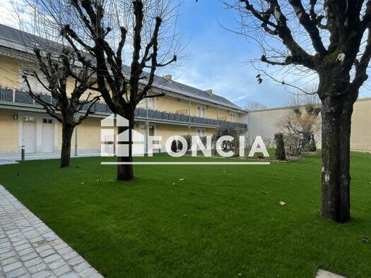 Duplex à louer 1 148 € 4 pièces 3 chambres 74,6 m² 1er étage Carmes Sud Orléans 45000