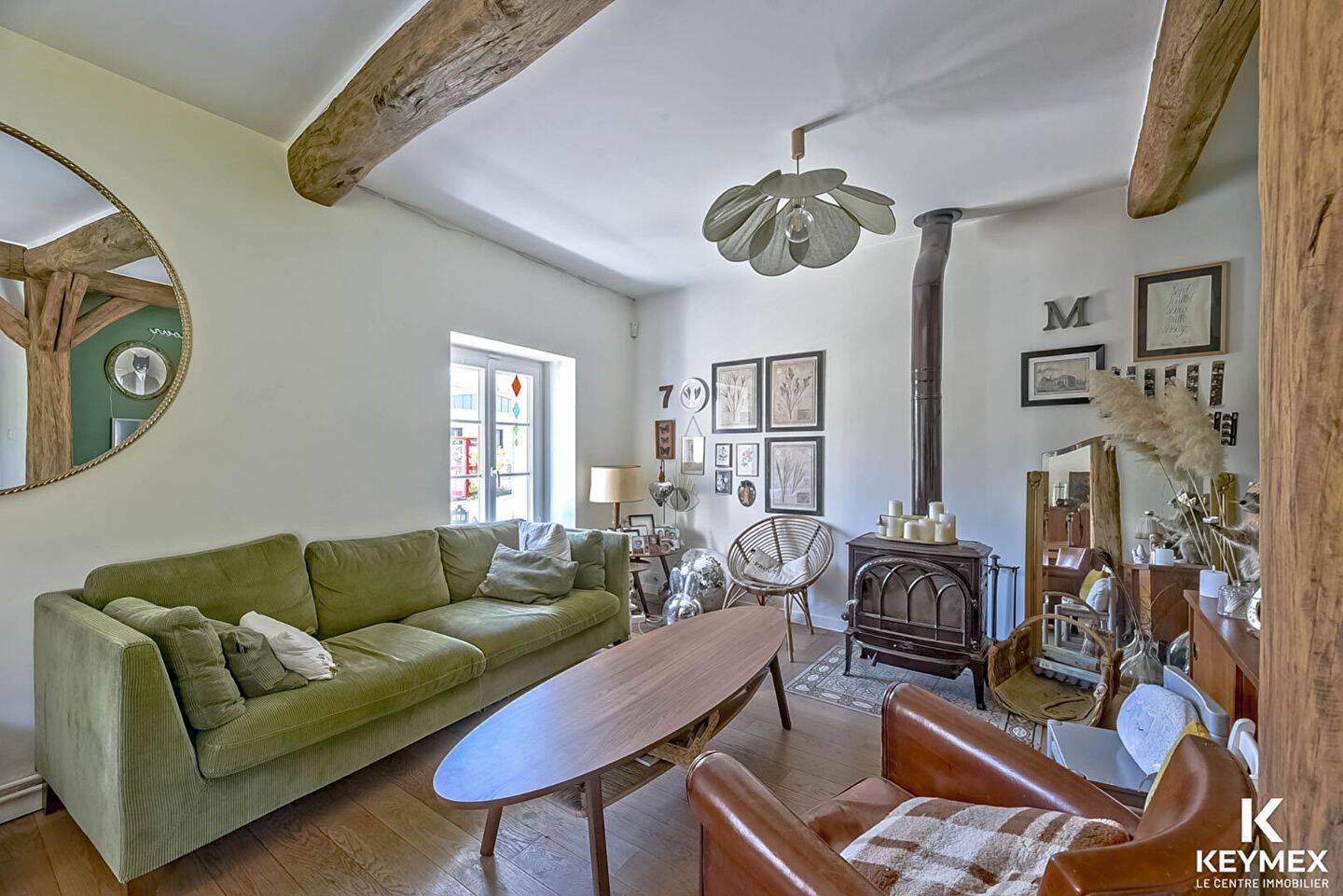 Maison à vendre, 110m², VILLIERS ADAM