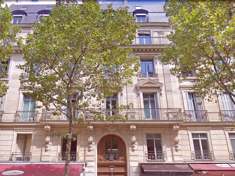 Maison à louer, 75m², PARIS 8E