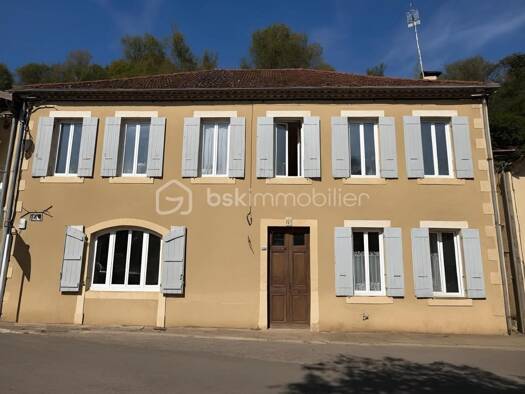 Maison à vendre 100 000 € 8 pièces 5 chambres 207 m² Montestruc-sur-Gers 32390