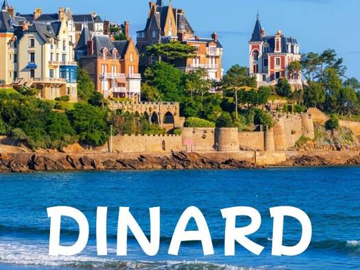 Terrain constructible à vendre 299 000 € 447 m² de terrain Port Blanc-Saint Enogat la Malouine Dinard 35800