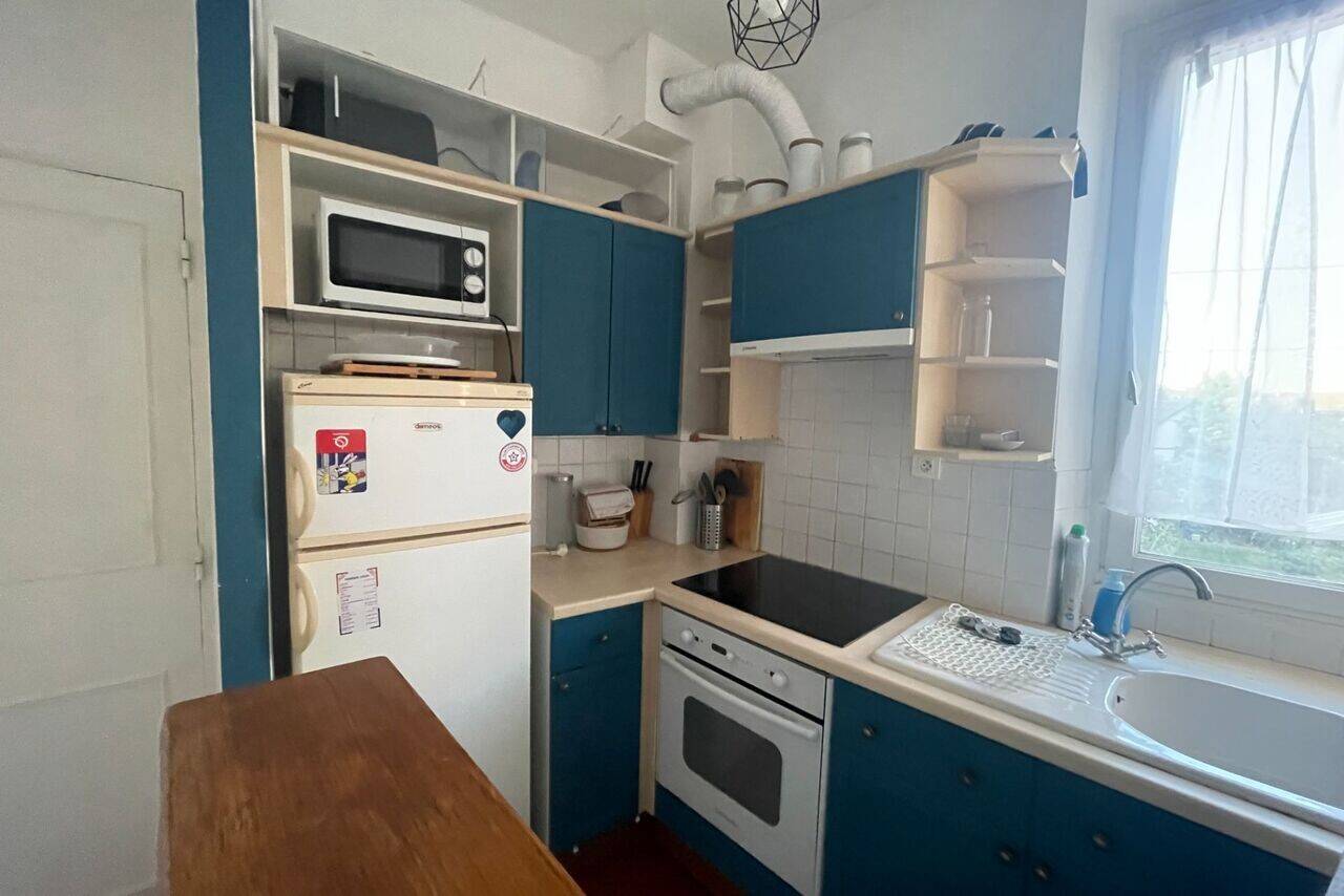 Maison à louer, 40m², SAINT MAUR DES FOSSES