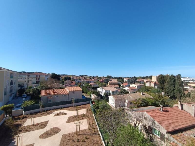 Maison à louer, 62m², SIX FOURS LES PLAGES