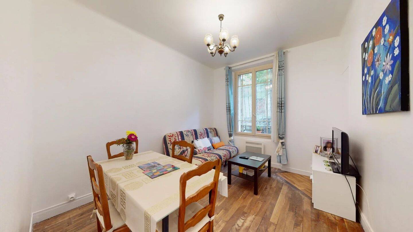 Maison à louer, 36m², VITRY SUR SEINE