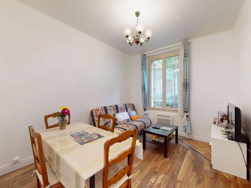 Maison à louer, 36m², VITRY SUR SEINE