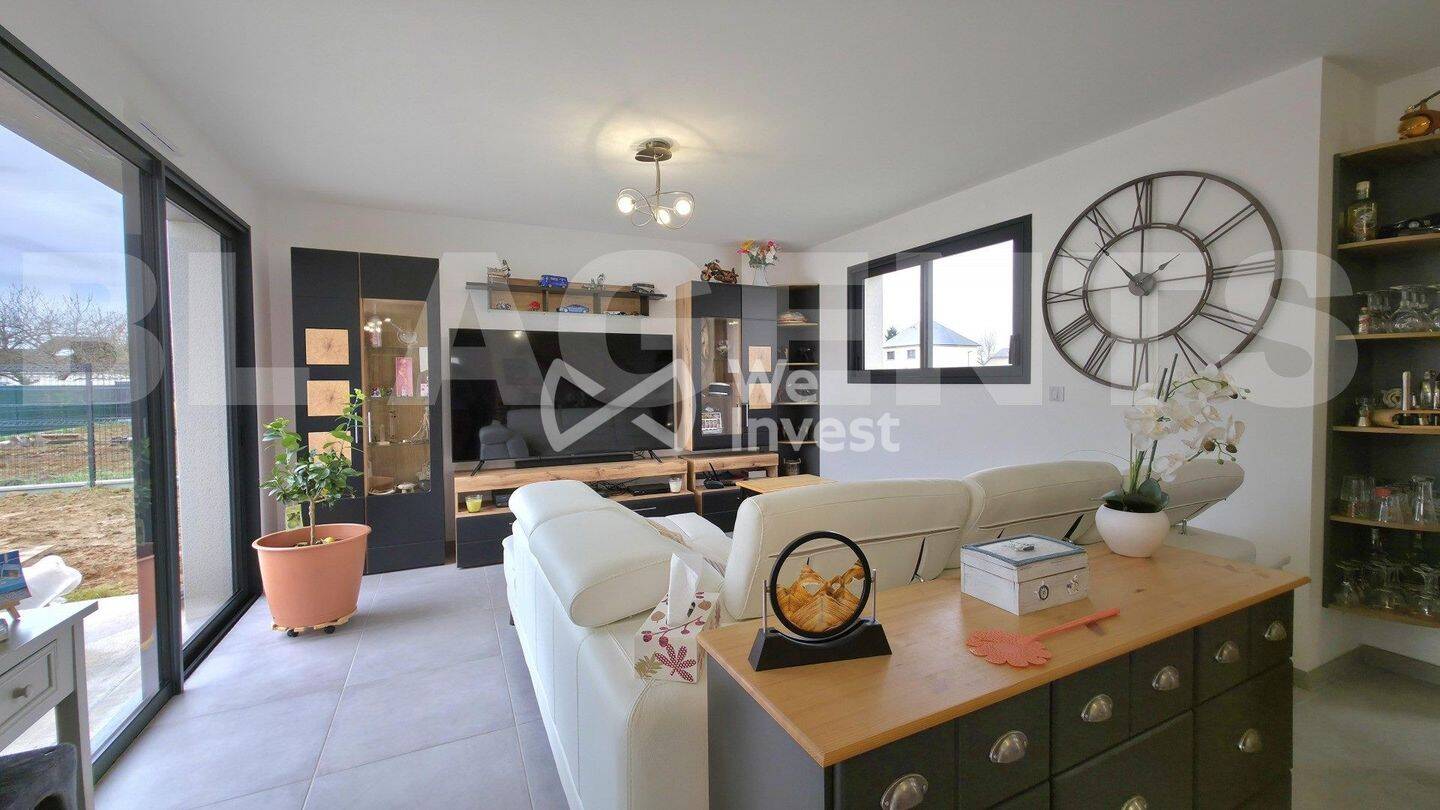 Maison à vendre, 144m², NEUVILLE SUR SARTHE