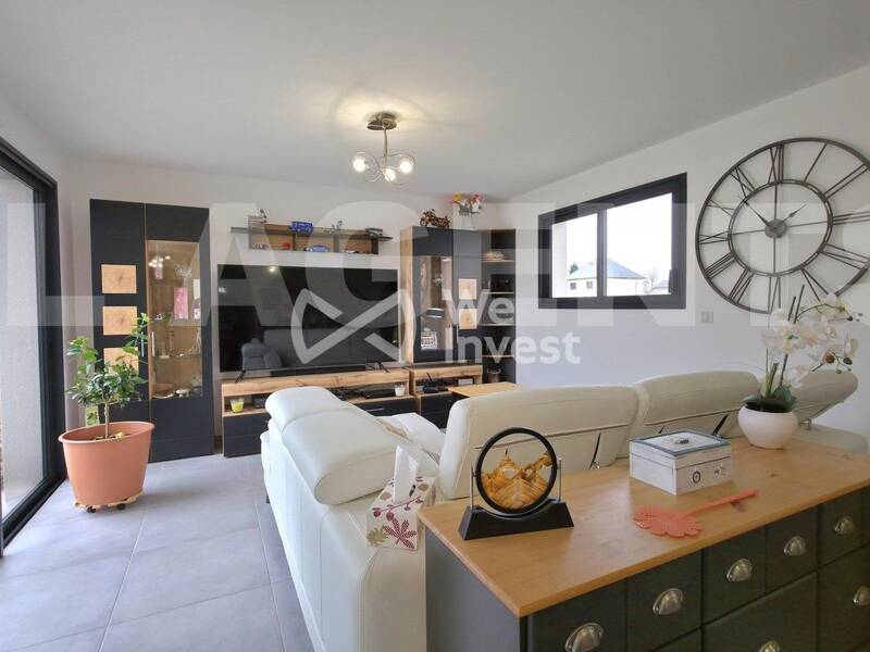 Maison à vendre, 144m², NEUVILLE SUR SARTHE
