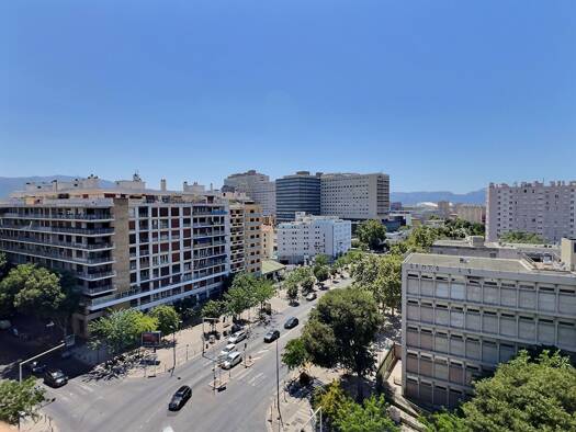 Appartement à vendre 190 500 € 3 pièces 2 chambres 55,94 m² Étage 9/10 Le Camas Marseille 5ème arrondissement 13005