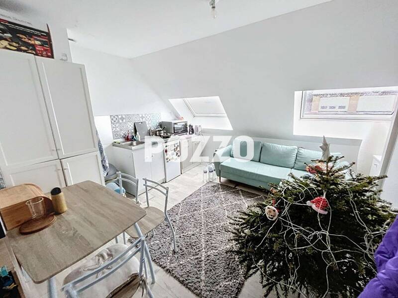 Maison à vendre, 23m², VIRE