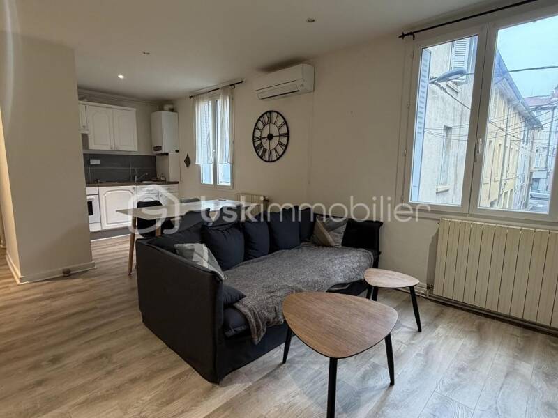 Maison à louer, 57m², ROMANS SUR ISERE