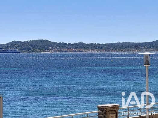 Appartement à vendre 1 499 000 € 5 pièces 3 chambres 150 m² Étage 1/4 Les Bouteillers Sainte-Maxime 83120