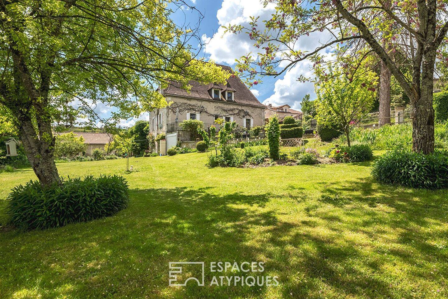 Maison à vendre, 291m², GRAND BRASSAC