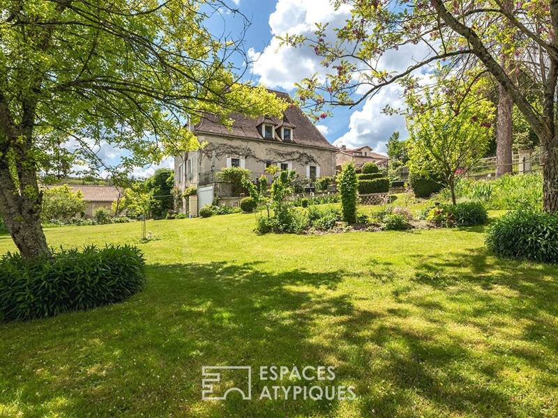 Maison à vendre, 291m², GRAND BRASSAC