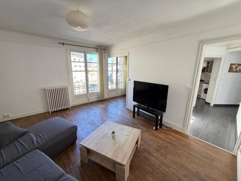 Maison à louer, 65m², LAON