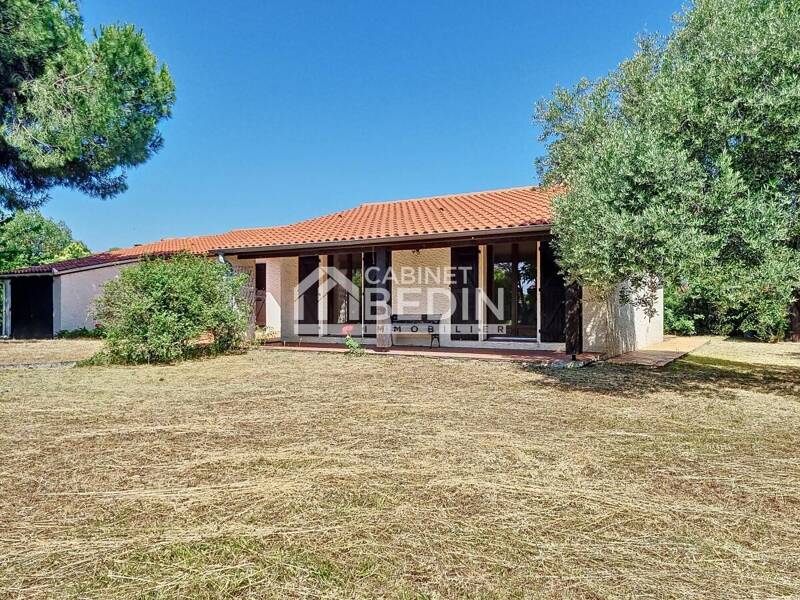 Maison à vendre, 105m², TOULOUSE