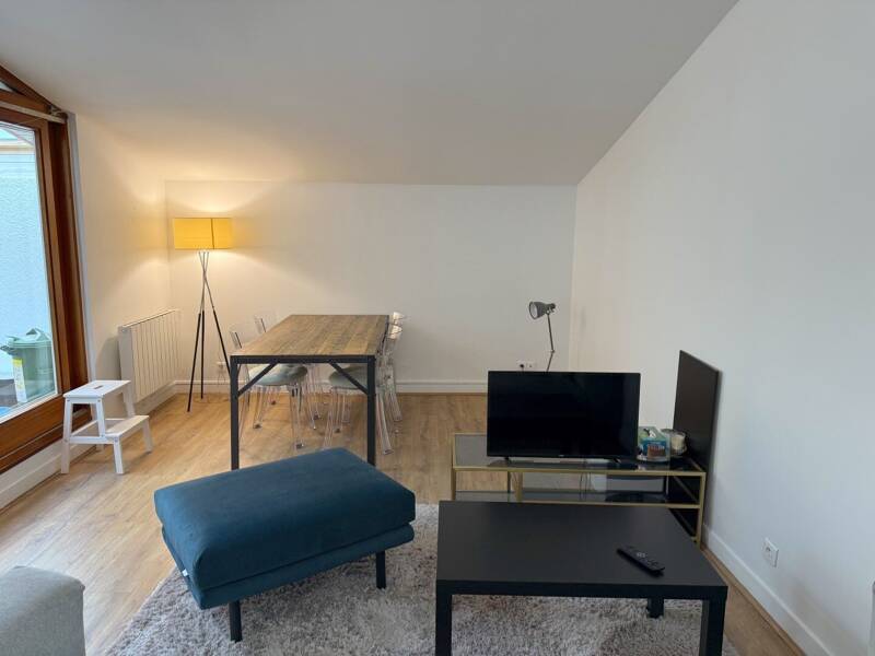 Maison à louer, 69m², BORDEAUX