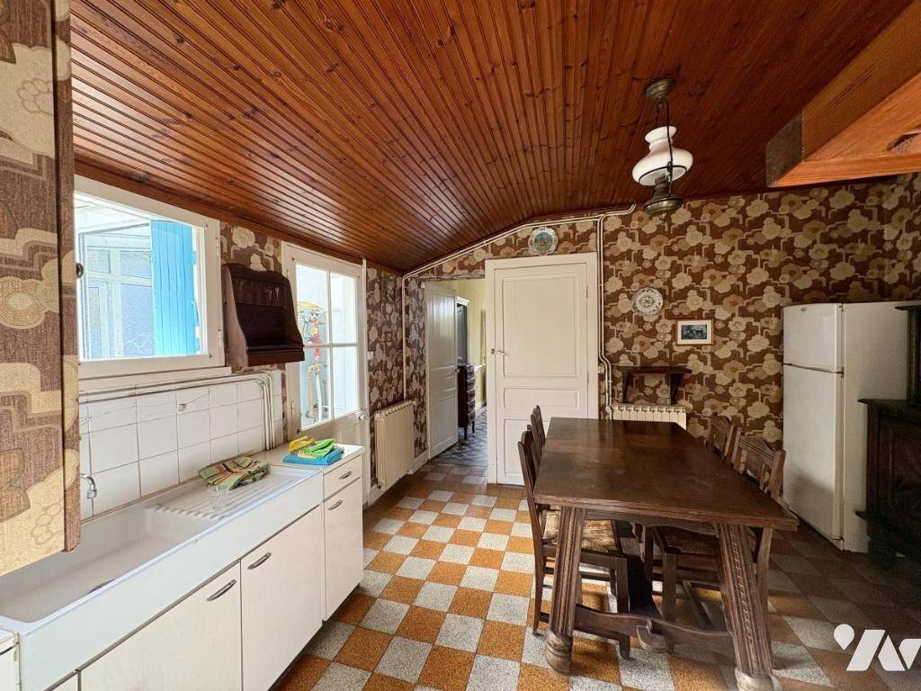 Maison à vendre, 0m², LA BERNERIE EN RETZ