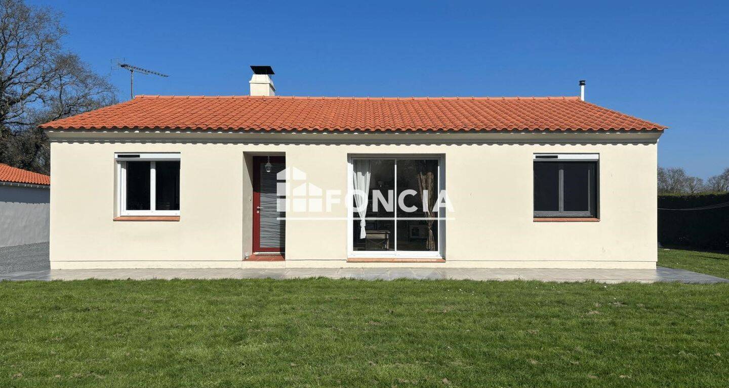 Maison à vendre, 92m², CHALLANS