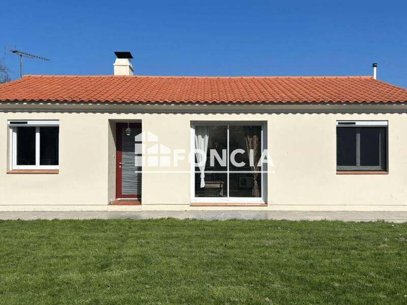 Maison à vendre, 92m², CHALLANS