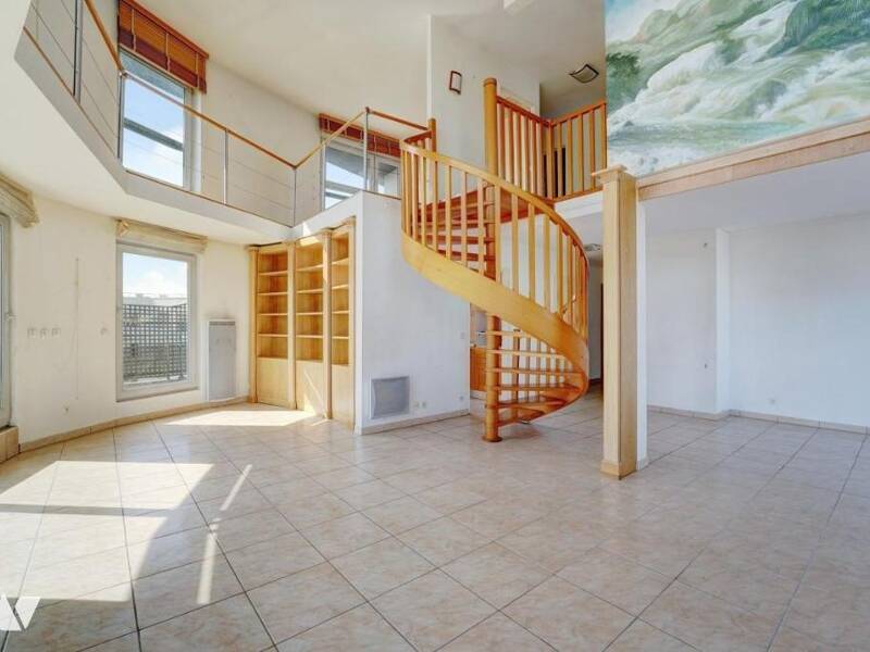 Maison à vendre, 127m², PARIS 15E