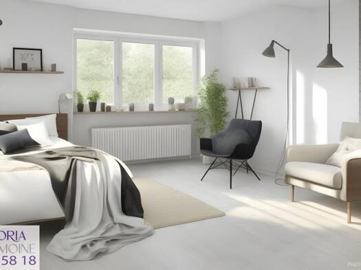 Appartement à vendre - neuf 269 694 € 3 pièces 2 chambres 60 m² 2ème étage Argensol Orange 84100