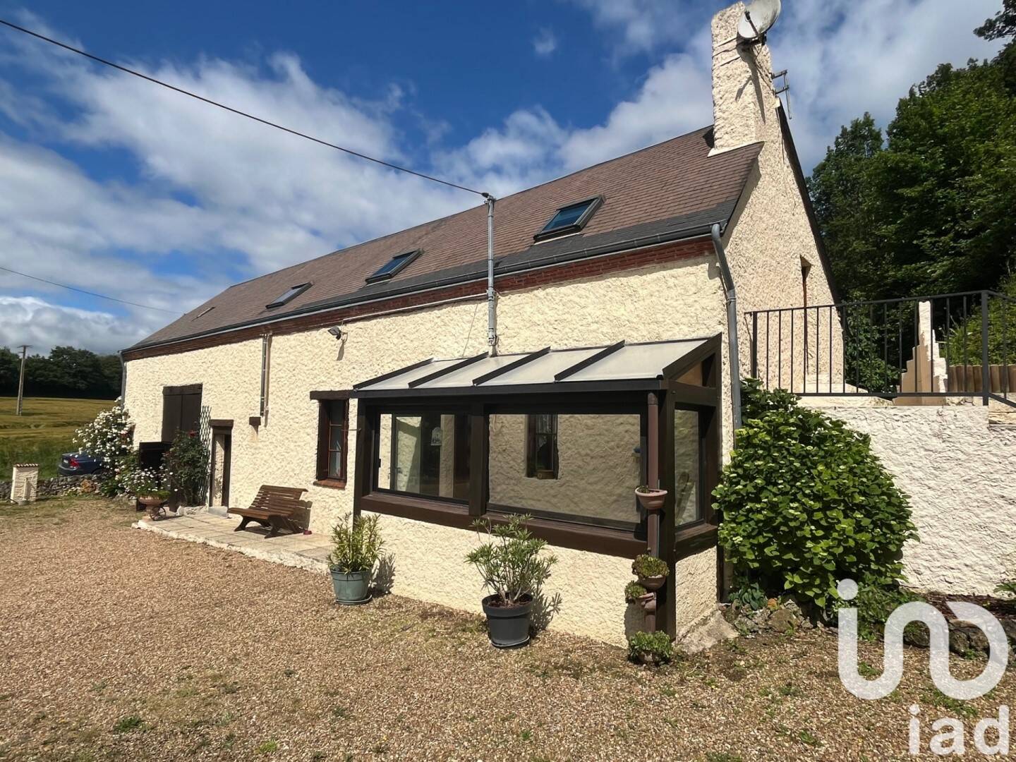 Maison à vendre, 212m², SAVIGNY SUR BRAYE