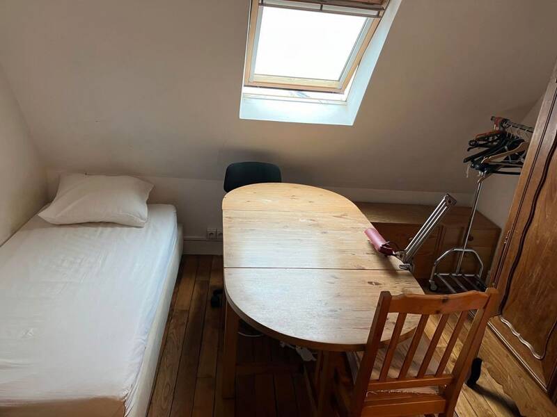 Maison à louer, 13m², PARIS 17E