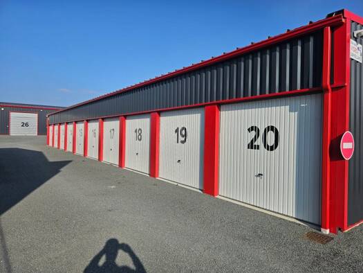 Parking à louer 119 € Pont-l'Abbé-d'Arnoult 17250