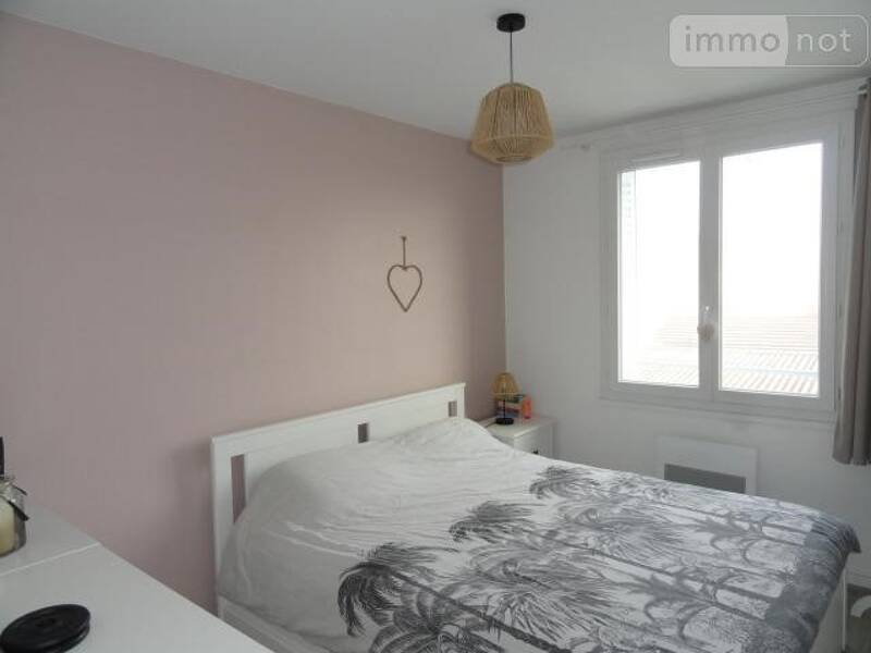 Maison à louer, 54m², DAGNEUX