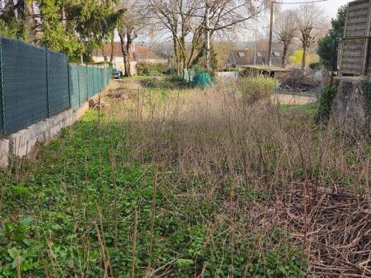 Terrain constructible à vendre 55 000 € 608 m² de terrain Nord Ouest La Ferté-sous-Jouarre 77260