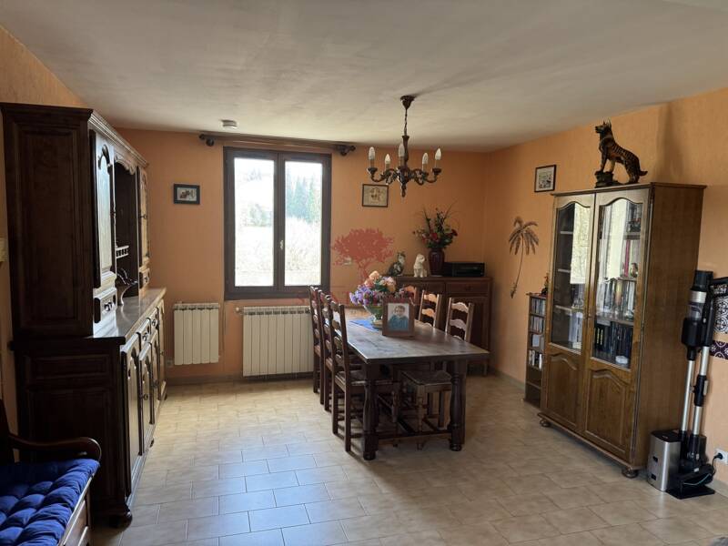 Maison à vendre, 92m², PUECHABON