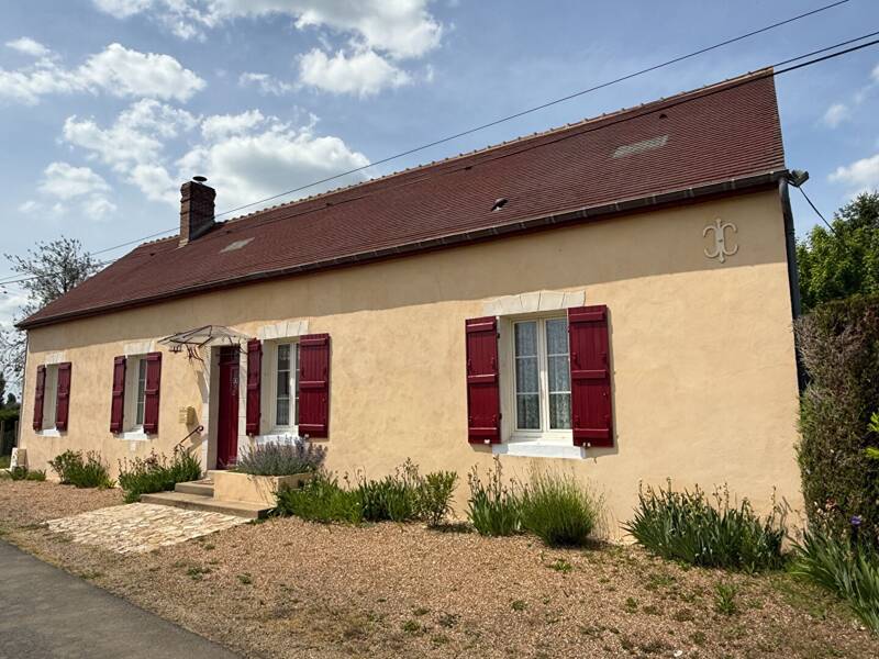 Maison à vendre, 163m², LE MELE SUR SARTHE