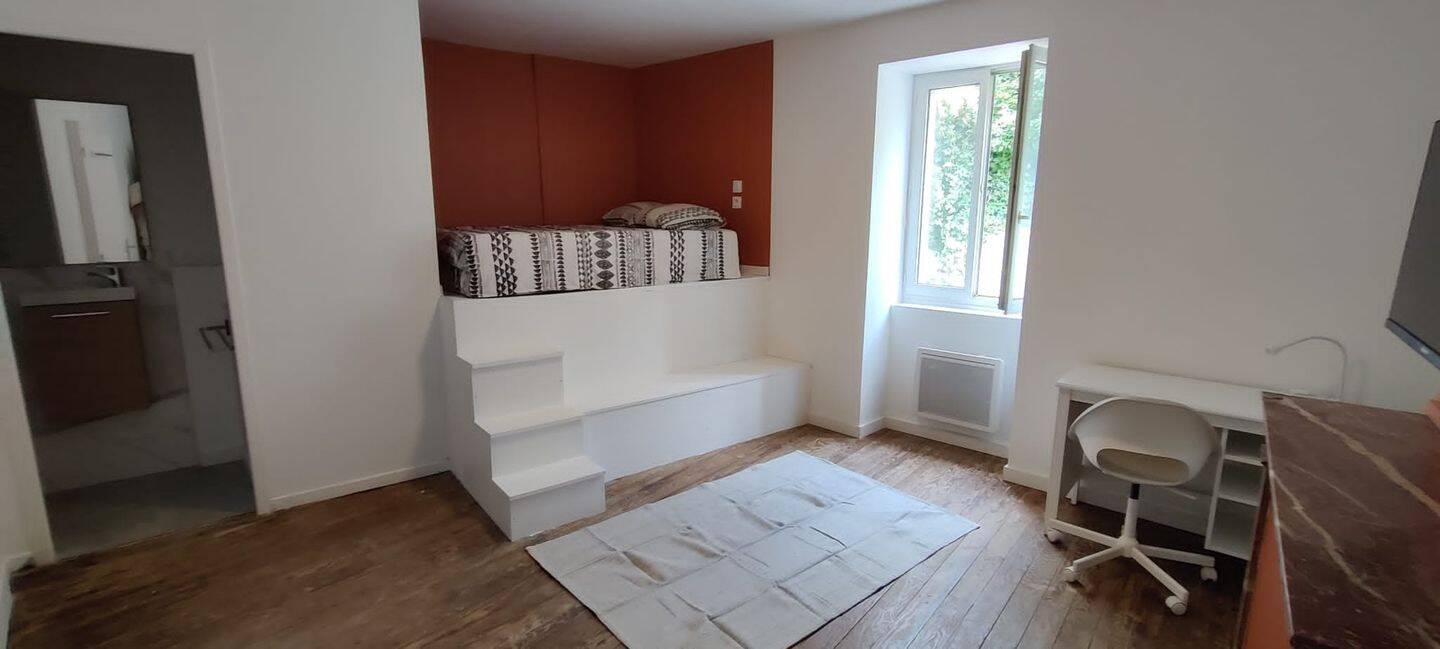 Maison à louer, 24m², AUCH