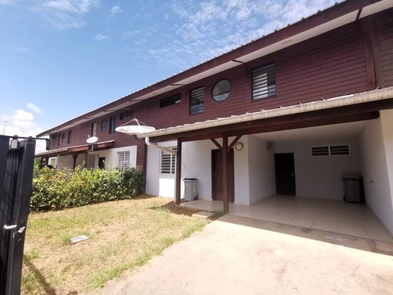 Maison à vendre, 77m², MACOURIA