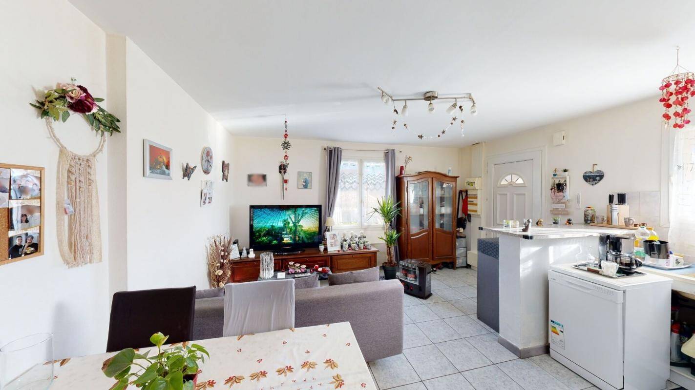 Maison à vendre, 48m², VALLON PONT D'ARC