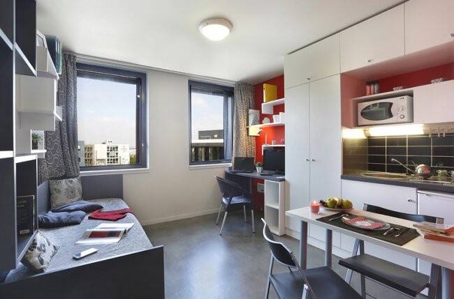 Maison à louer, 18m², LOOS