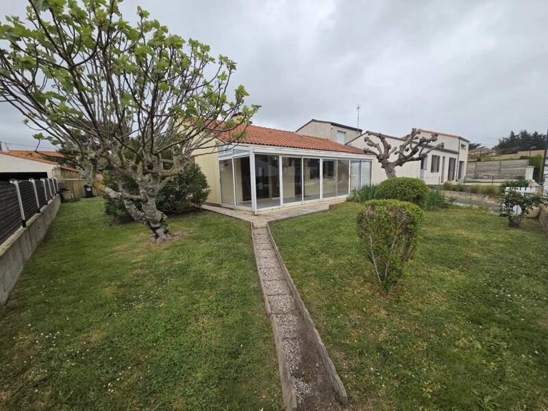 Maison à vendre, 64m², LA BERNERIE EN RETZ