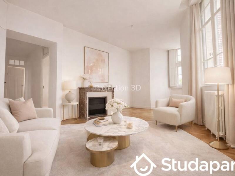 Maison à louer, 91m², REIMS