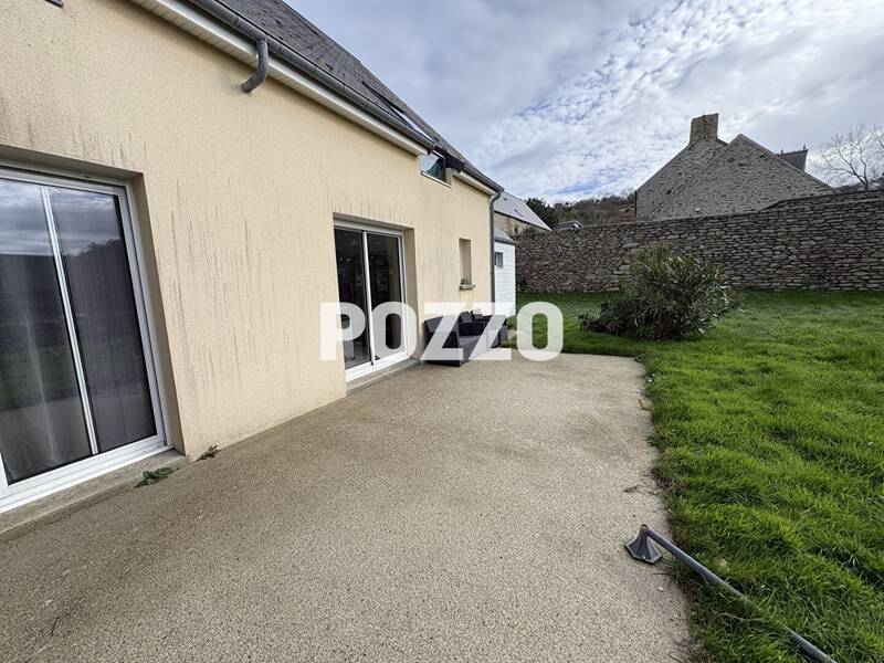 Maison à louer, 115m², BRETTEVILLE