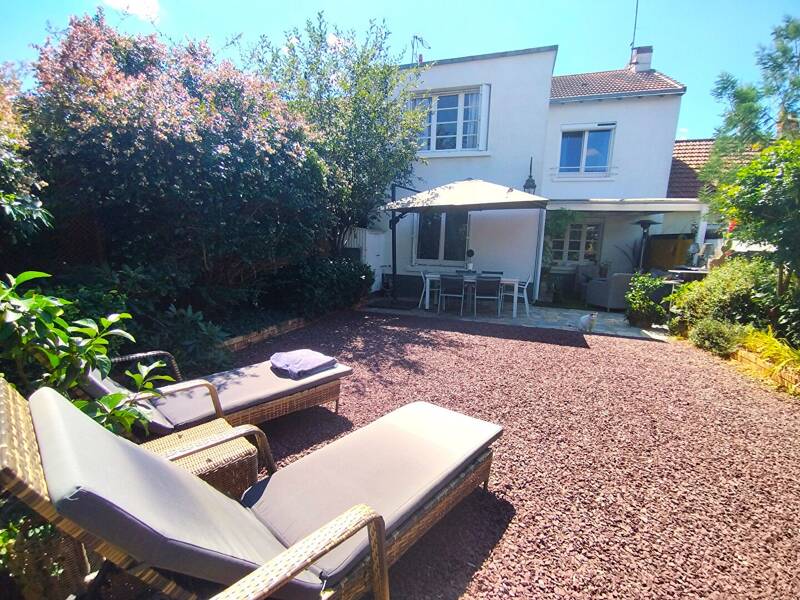 Maison à vendre, 110m², CHOLET
