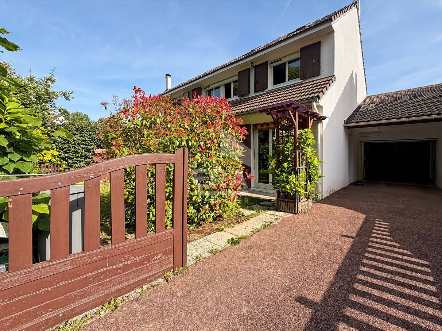 Maison à vendre, 130m², COURCOURONNES