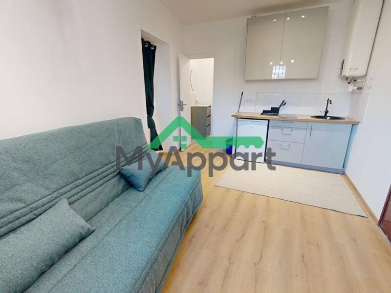 Maison à louer, 17m², BORDEAUX