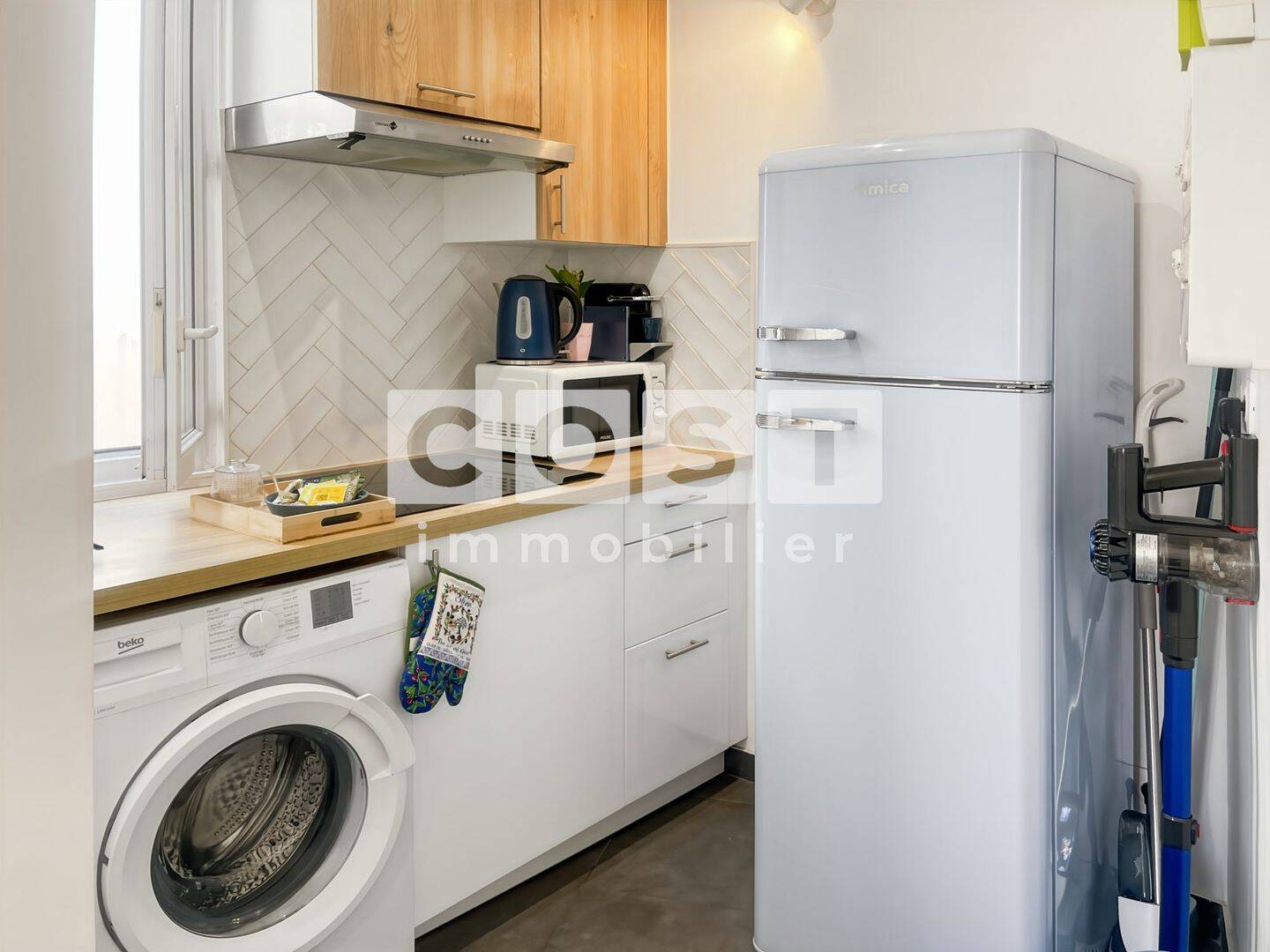 Maison à louer, 30m², ASNIERES SUR SEINE