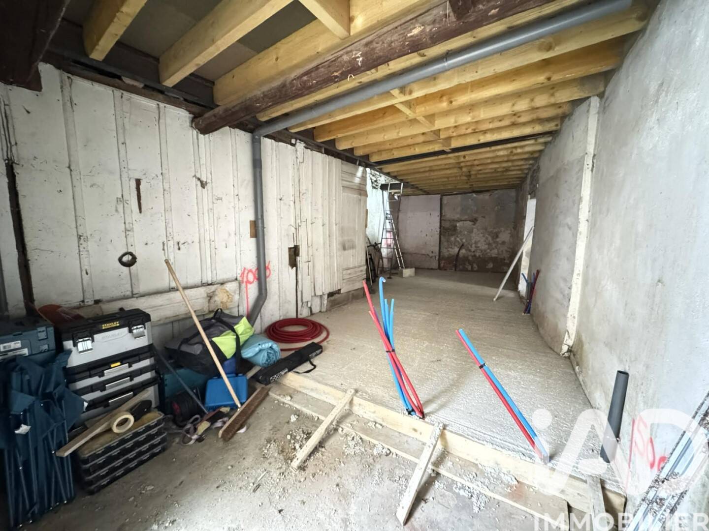 Maison à vendre, 100m², EURVILLE BIENVILLE