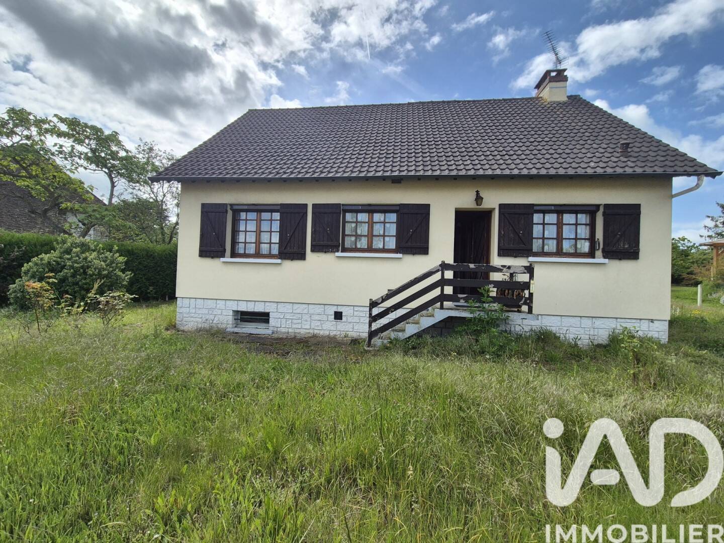 Maison à vendre, 135m², HOUDAN
