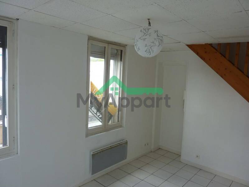 Maison à louer, 42m², ROUEN