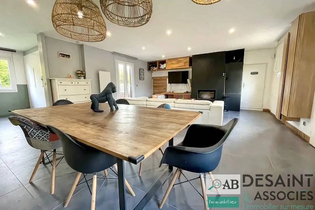 Maison à vendre, 138m², VOULANGIS